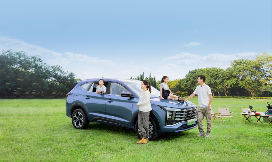 9.98-14.98万元  大七座电混SUV  pp电子X8 E家正式上市270.png